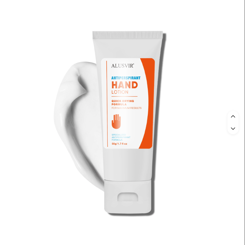 Hands & Feet Anti-Perspirant Cream